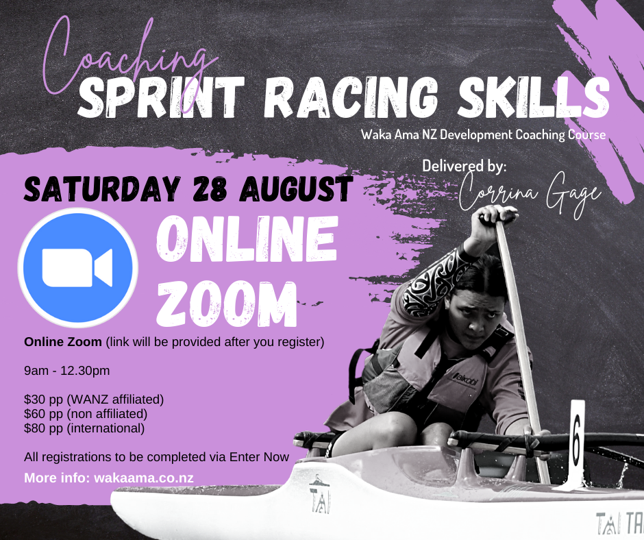 Enter now! Online Coaching Courses - 27, 28, 29 August